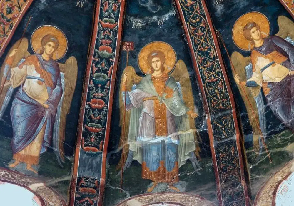 Archange Gabriel : symbolique et histoire