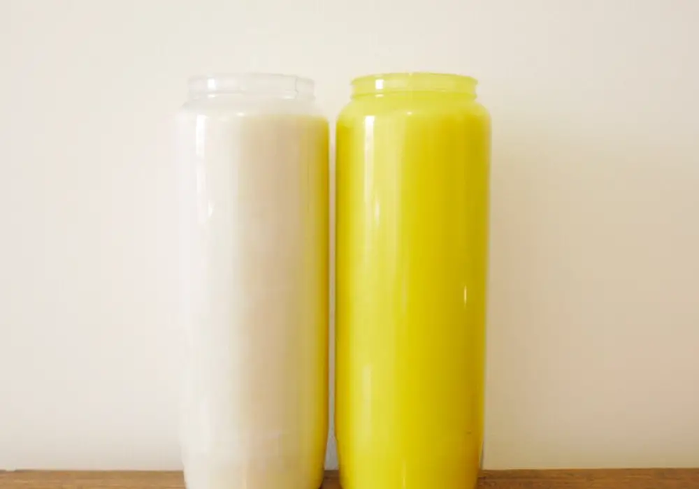 Bougie de neuvaine signification et utilisation
