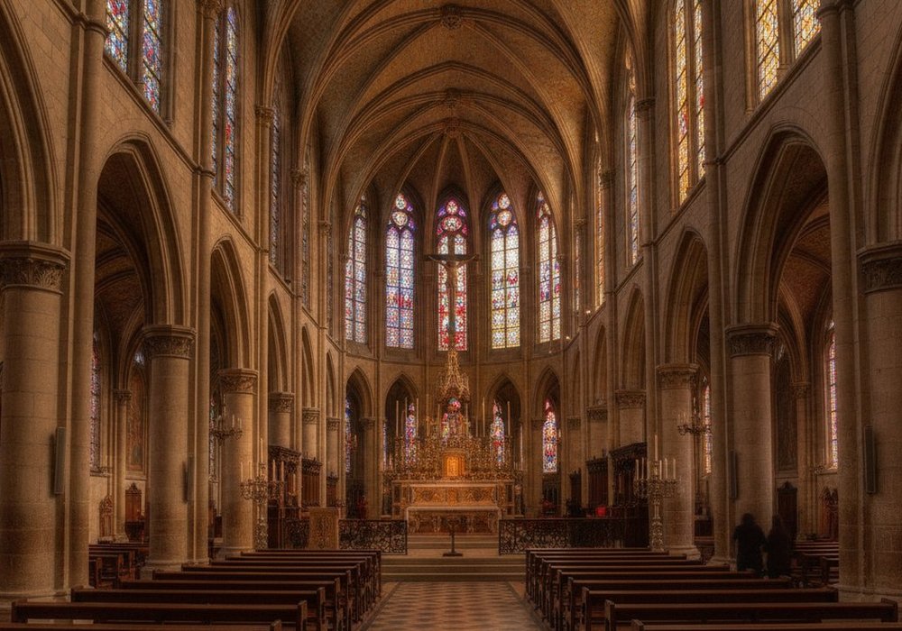 Calendrier liturgique catholique 2026 : temps, couleurs et grandes fêtes