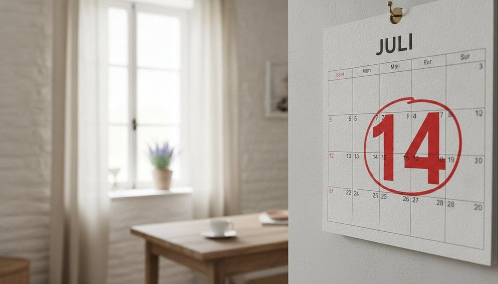 Particulier employeur vérifiant le paiement des jours fériés de son employée à domicile