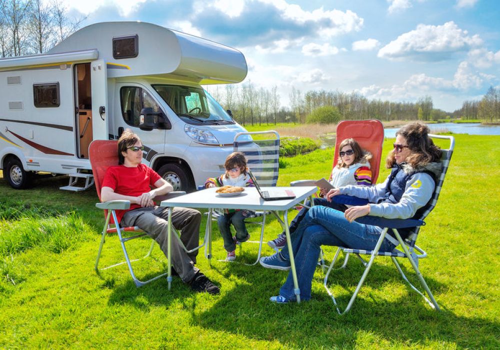 Comment immortaliser un voyage familial ?