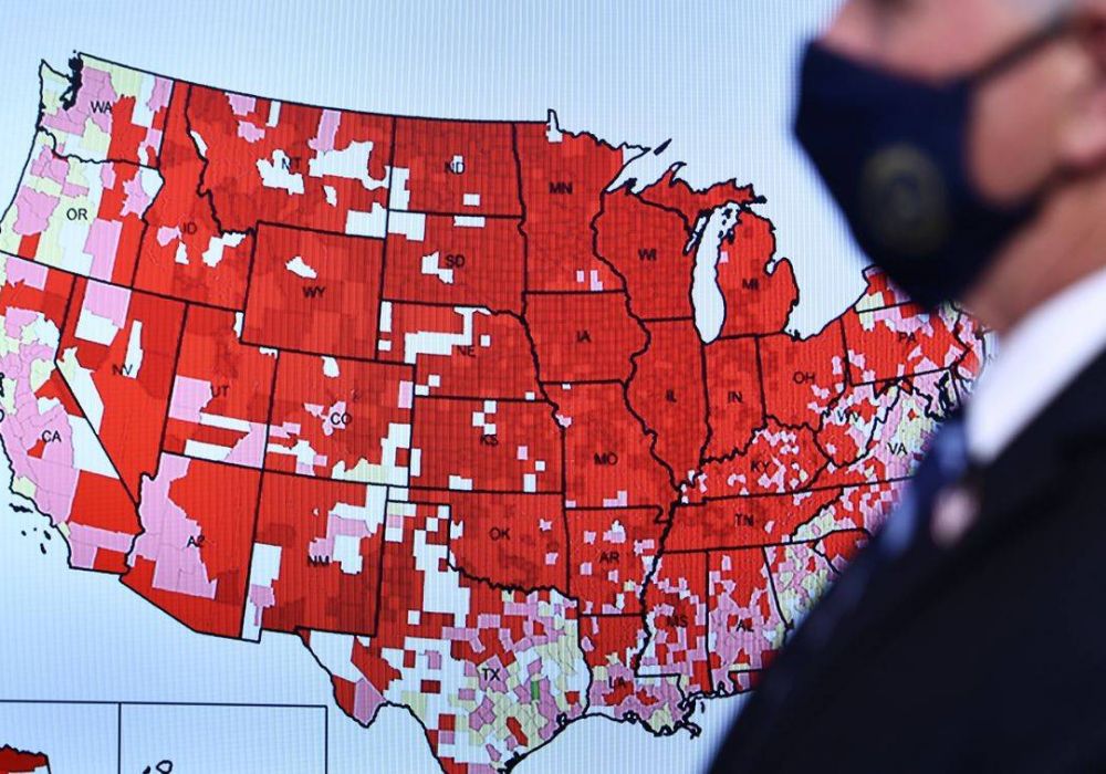Comment les Etats-Unis ont-ils géré la crise du Covid-19 ?