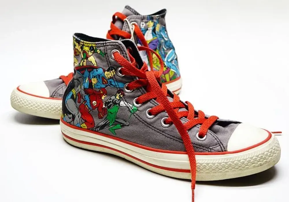 Customiser ses chaussures : un loisir très amusant