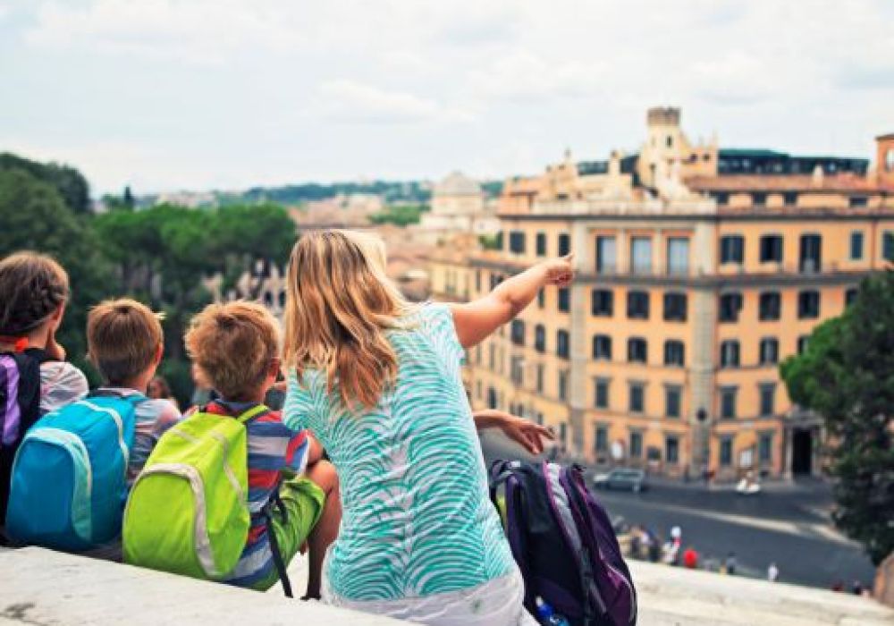 Découvrir Rome en famille : un itinéraire magique pour 3 jours