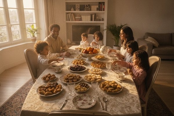 Fêtes musulmanes 2026-2027 : congés, travail, école — vos droits