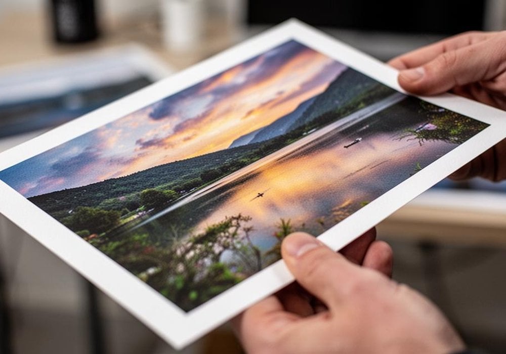 Imprimer ses photos en ligne : les avantages d'un service personnalisé