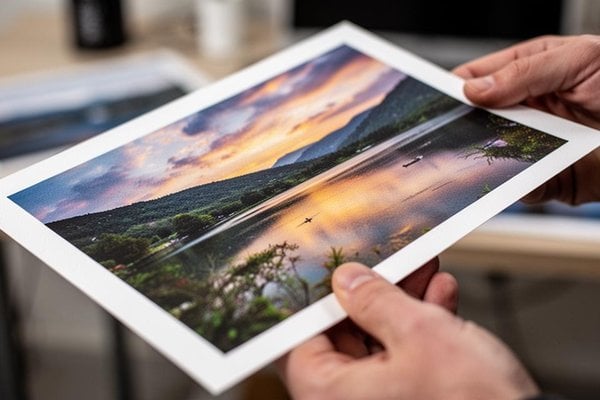 Imprimer ses photos en ligne : les avantages d'un service personnalisé