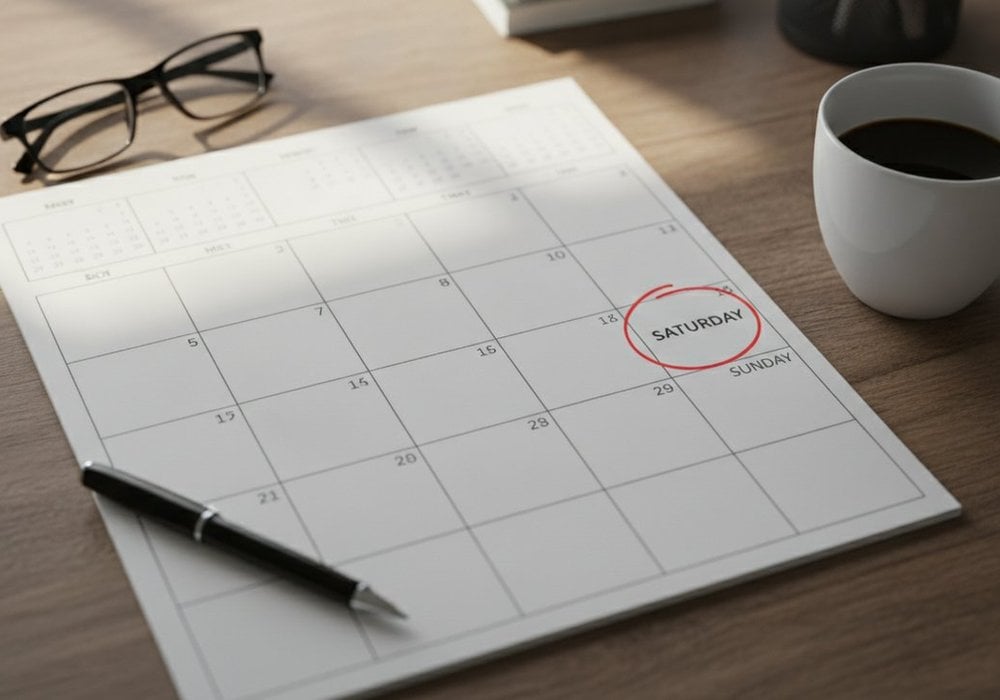 Jour férié qui tombe un samedi ou un dimanche : est-il perdu ?