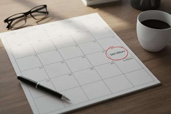 Jour férié qui tombe un samedi ou un dimanche : est-il perdu ?