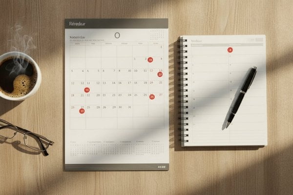 Jours Fériés 2026-2027 : Optimiser Ponts et Congés sur l'Année