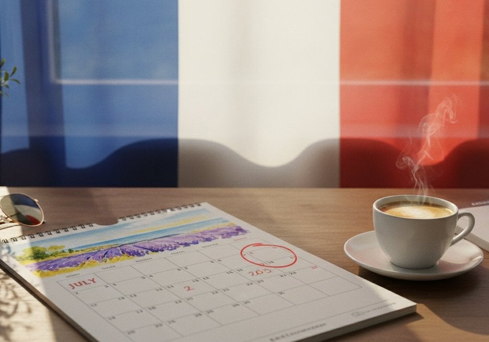 Jours Fériés 2028 en France : Dates, Ponts et Calendrier Complet