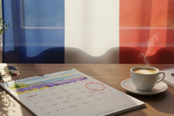 Jours Fériés 2028 en France : Dates, Ponts et Calendrier Complet