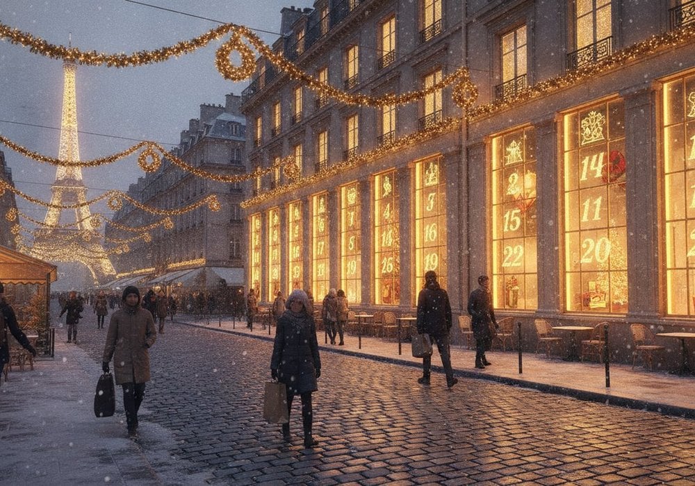 Jours Fériés en Décembre 2026 : Noël, Saint-Étienne et Calendrier