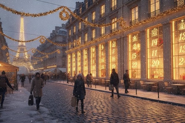 Jours Fériés en Décembre 2026 : Noël, Saint-Étienne et Calendrier