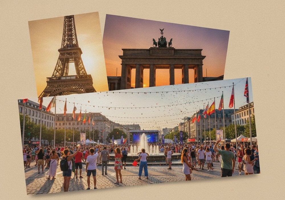 Jours fériés en Europe 2026 : le guide du voyageur malin