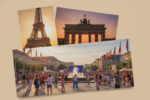 Jours fériés en Europe 2026 : le guide du voyageur malin
