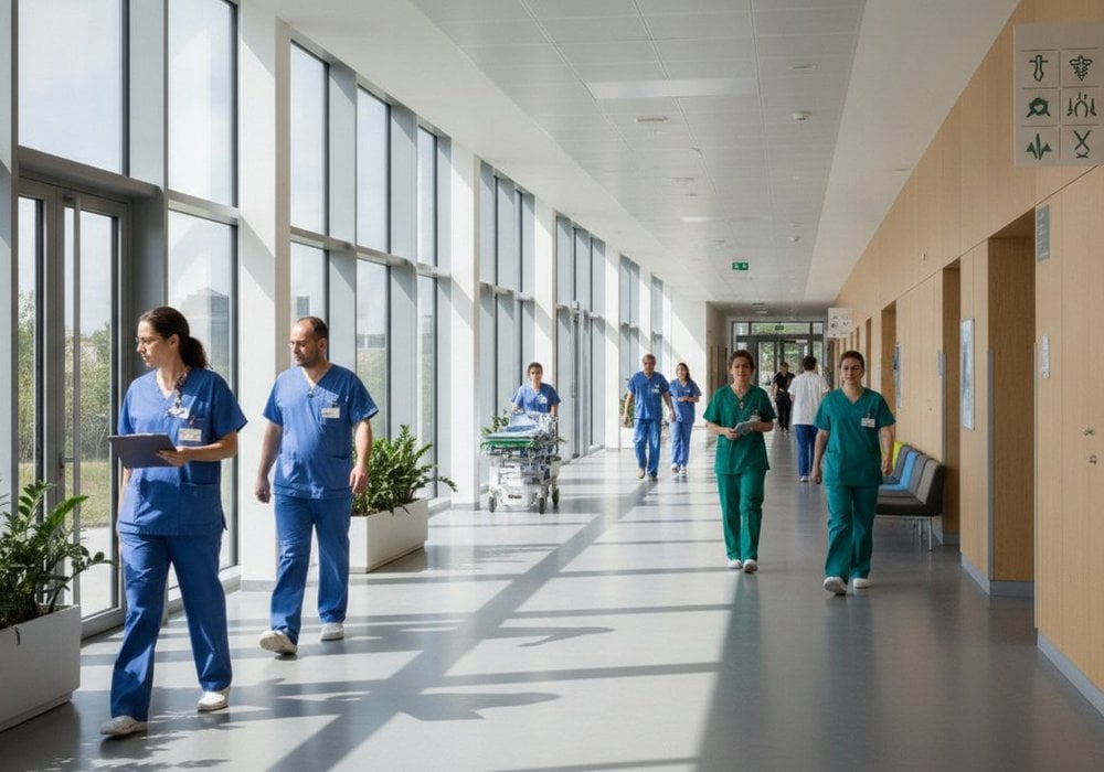 Jours fériés dans la fonction publique hospitalière : règles et indemnités