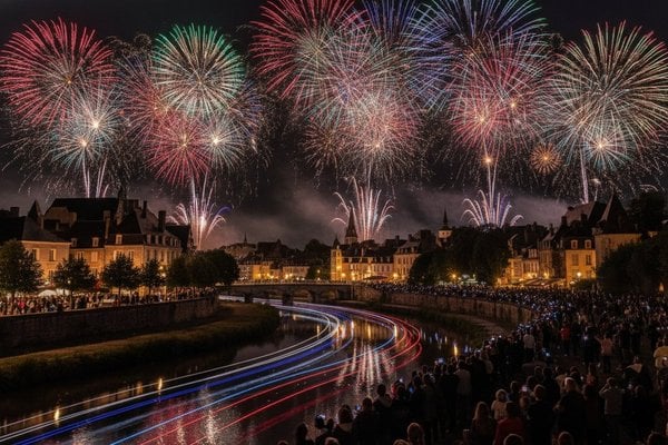 Jours Fériés en Juillet 2026 : Liste Complète, Ponts et Dates