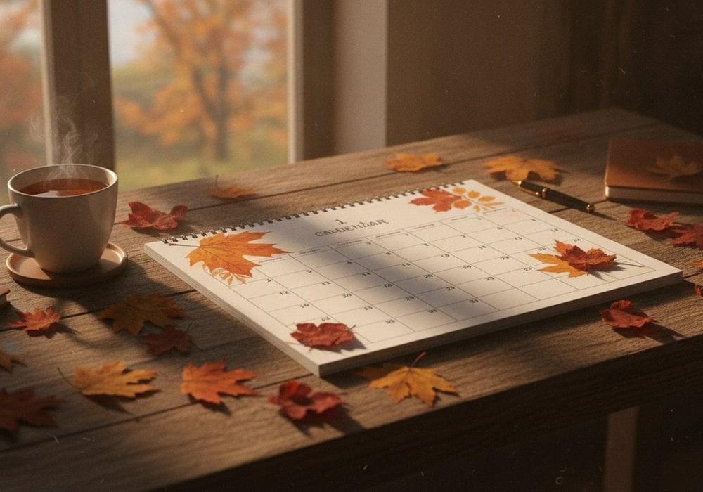 Jours Fériés en Octobre 2026 : Y a-t-il un Jour Férié ce Mois-ci ?