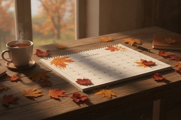 Jours Fériés en Octobre 2026 : Y a-t-il un Jour Férié ce Mois-ci ?