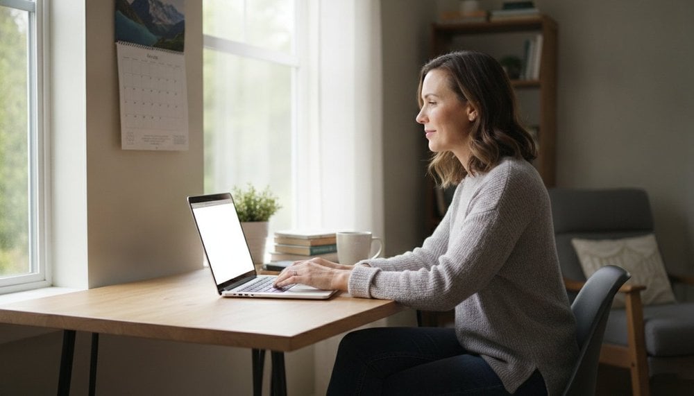 Frontalière en télétravail à son domicile en France pour un employeur étranger