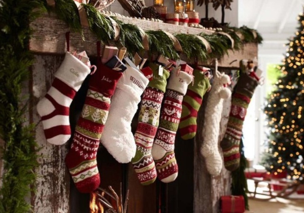 La magie des chaussettes de Noël : une tradition festive incontournable