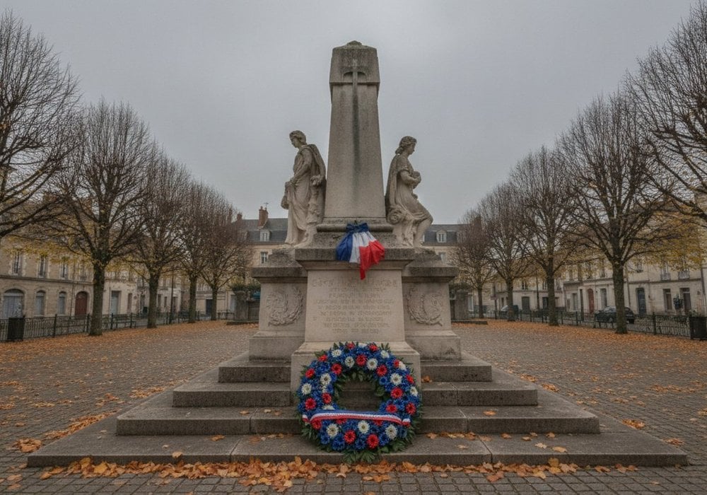 Le 11 novembre 2026 est-il férié ? Oui, l'Armistice tombe un mercredi