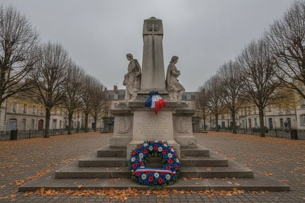 Le 11 novembre 2026 est-il férié ? Oui, l'Armistice tombe un mercredi
