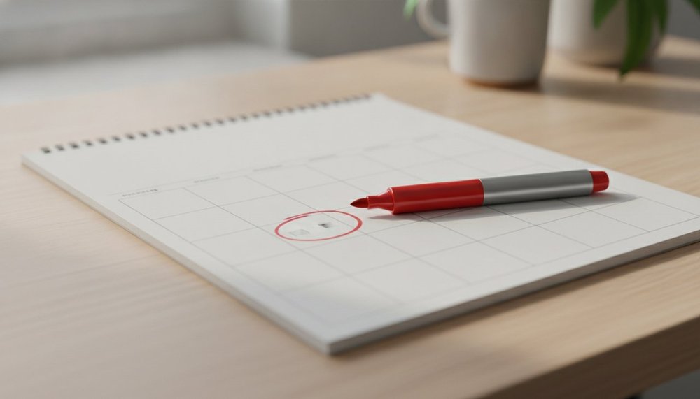 Calendrier du mois d'août 2026 avec le 15 août Assomption entouré