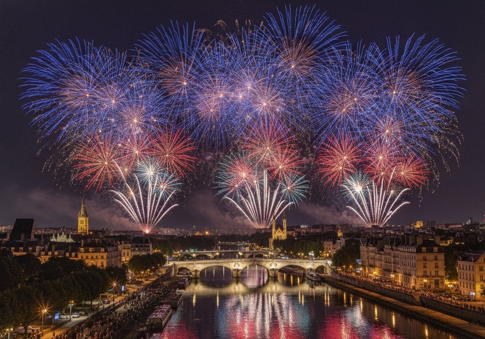 Le 14 Juillet 2026 est-il un Jour Ferie ? Date, Pont et Traditions