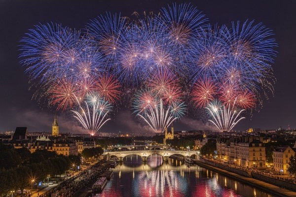 Le 14 Juillet 2026 est-il un Jour Ferie ? Date, Pont et Traditions