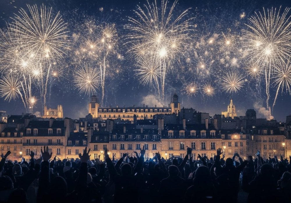 Le 1er janvier 2027 est-il férié ? (Jour de l'An)