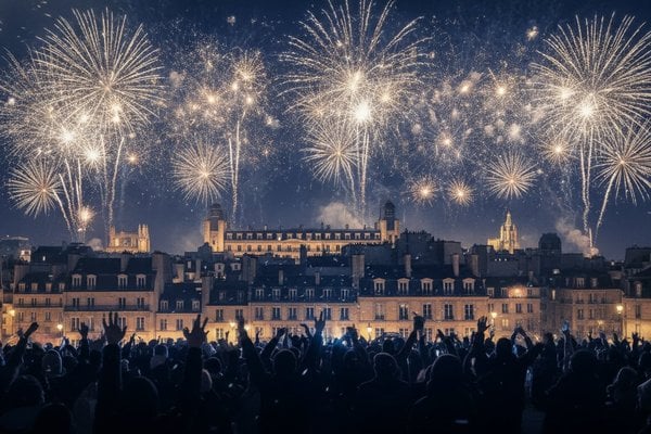 Le 1er janvier 2027 est-il férié ? (Jour de l'An)