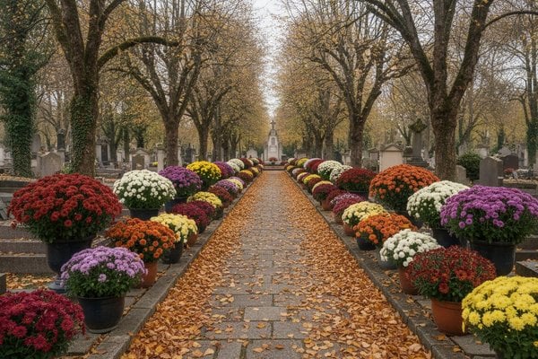 Le 1er Novembre 2026 est-il Férié ? La Toussaint un Dimanche