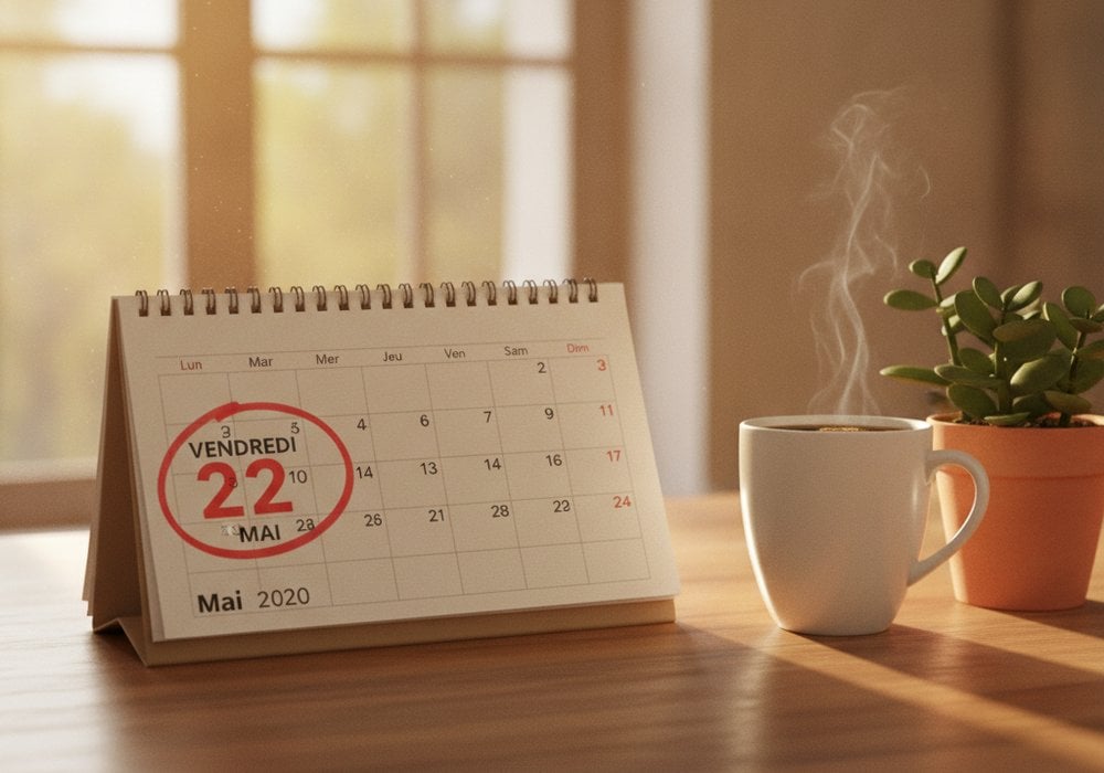 Le 22 Mai 2026 est-il un Jour Férié ?