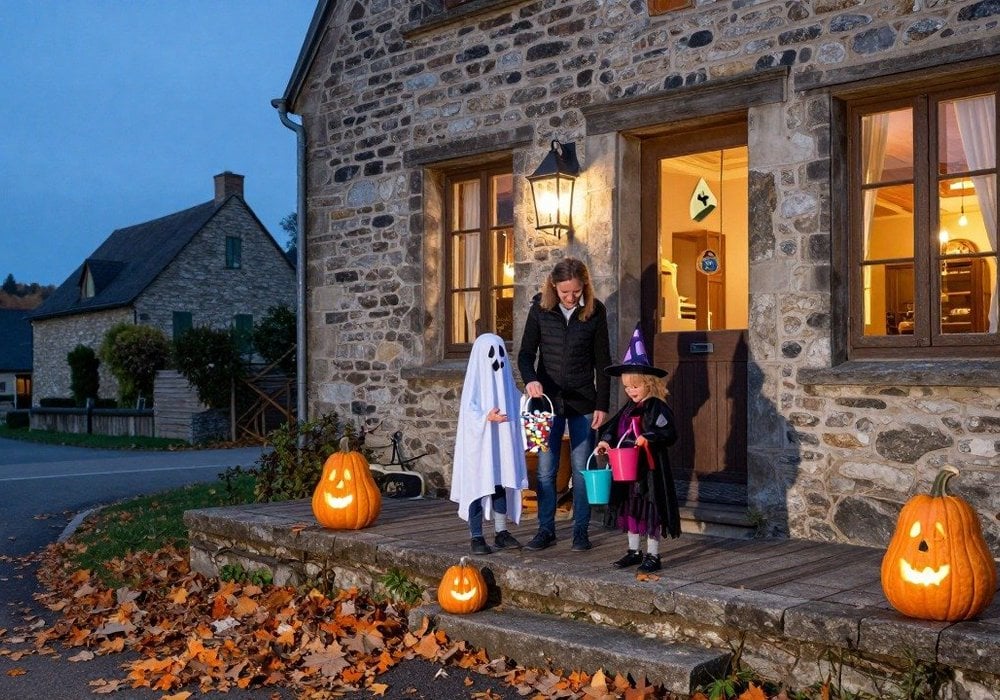Le 31 octobre 2026 est-il férié ? Halloween tombe un samedi