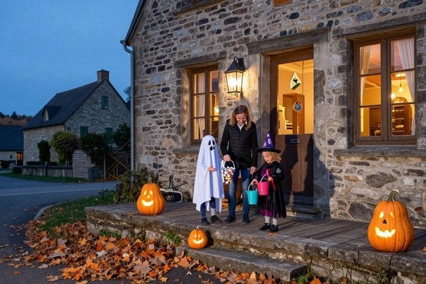 Le 31 octobre 2026 est-il férié ? Halloween tombe un samedi