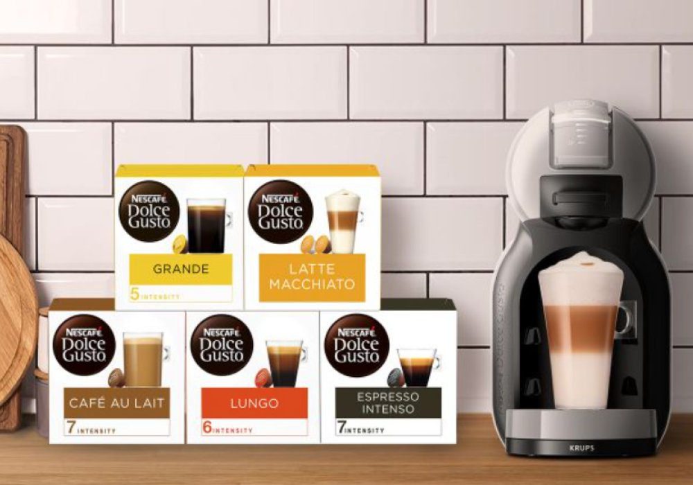 Capsule dolce gusto choix et avis