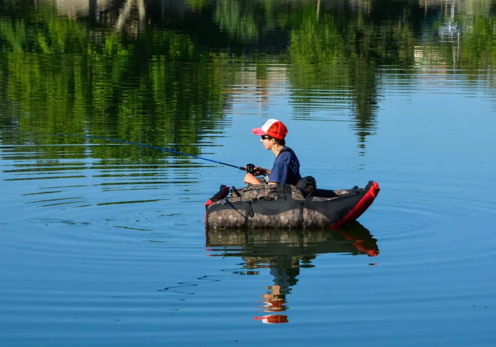 Les avantages des float tubes pour la pêche