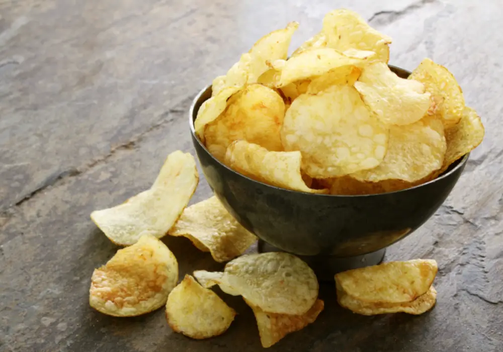 Les chips : une délicieuse tentation salée