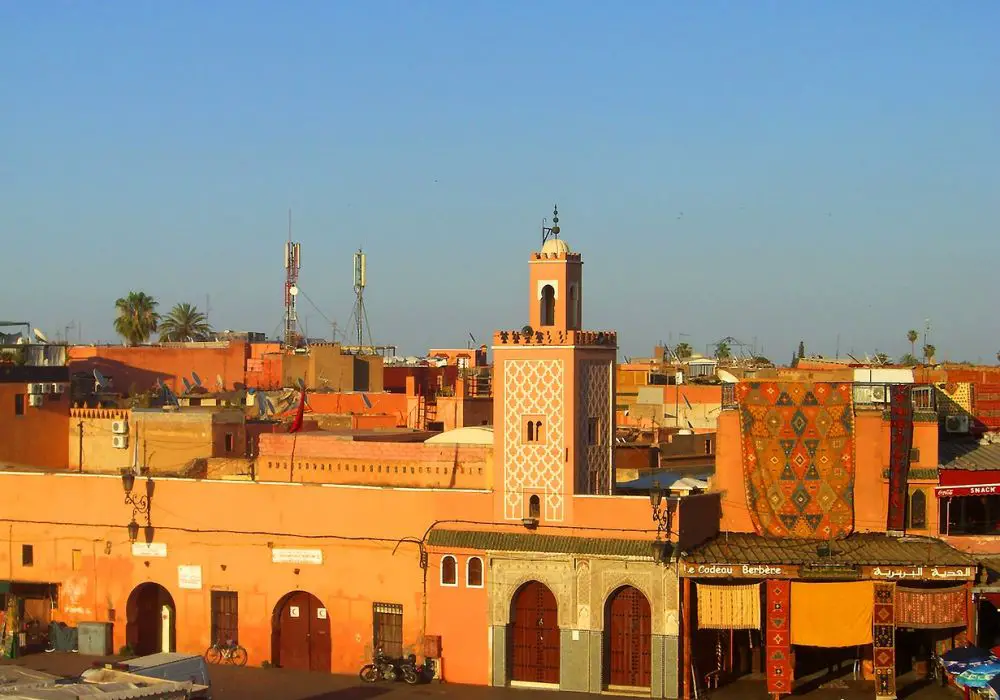 Les meilleures choses à faire lors de votre visite à Marrakech