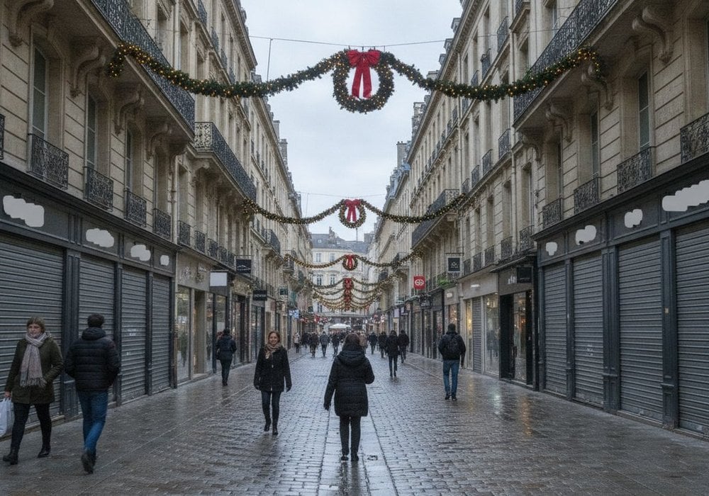 Magasins ouverts le 25 décembre 2026 : ce qui reste ouvert à Noël