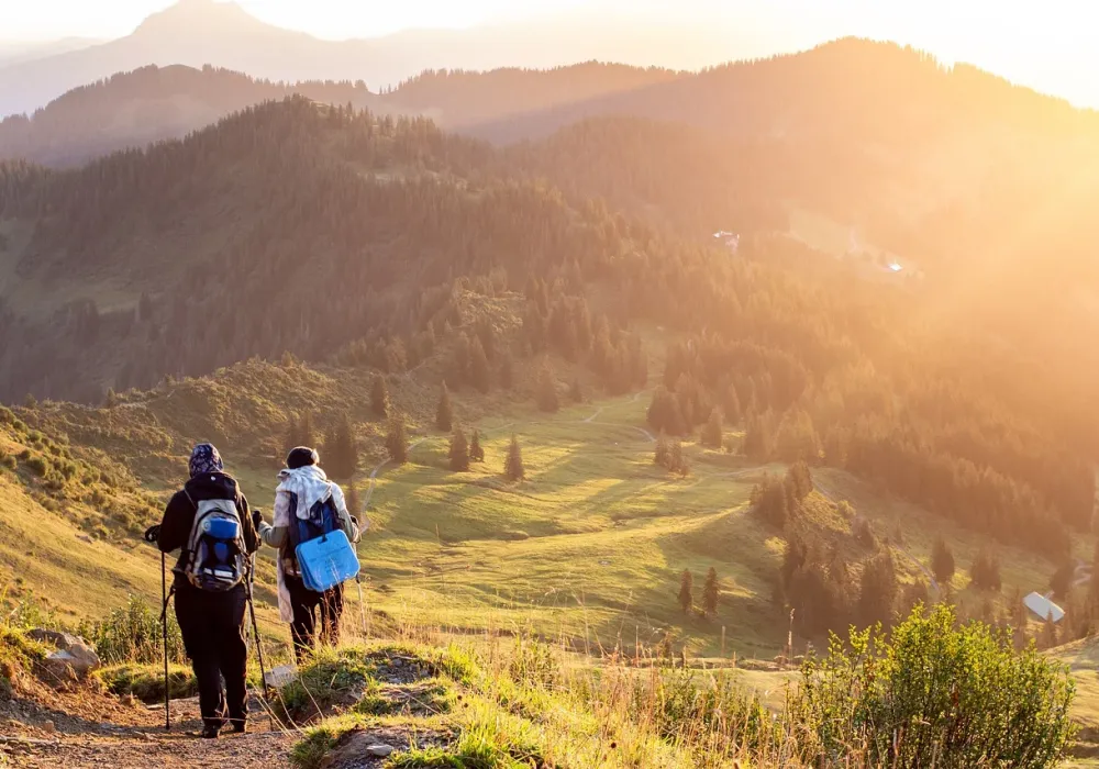 Partir à la montagne en été : top 5 des meilleures destinations