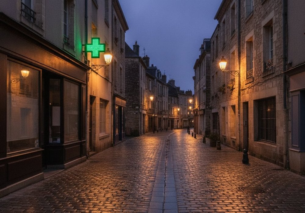 Pharmacie de garde un jour férié : comment la trouver (et à quel prix)