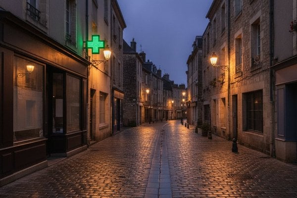 Pharmacie de garde un jour férié : comment la trouver (et à quel prix)