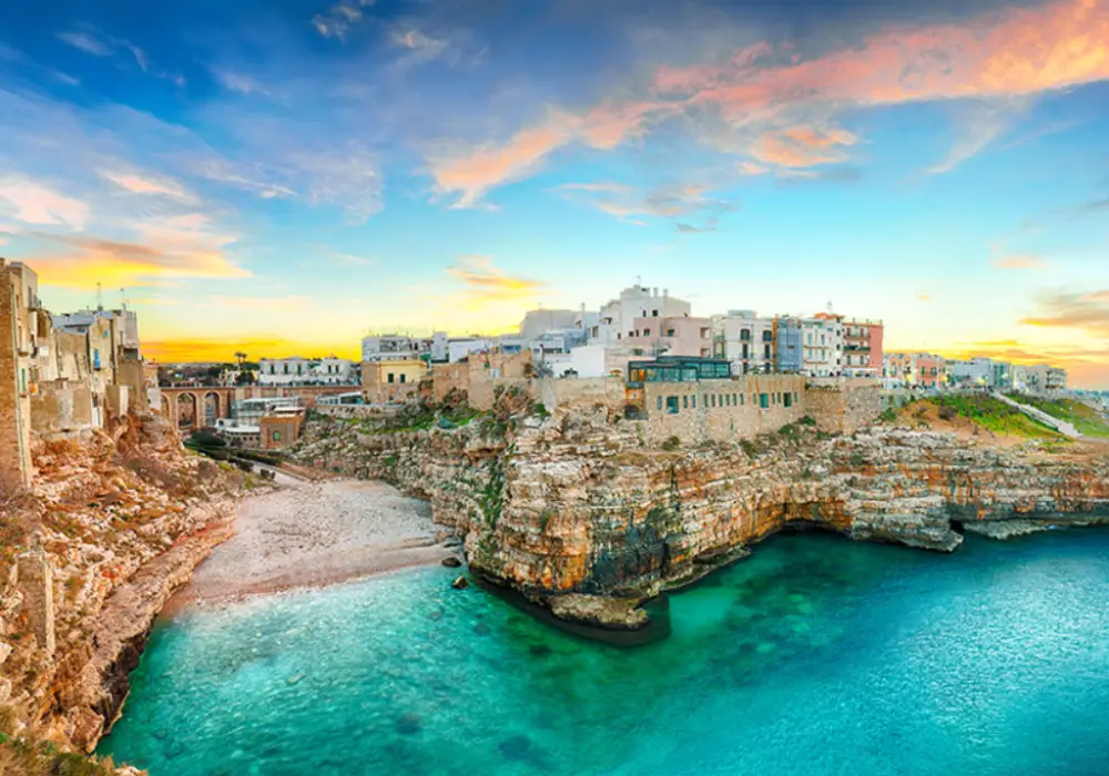 Polignano a Mare : les choses à ne pas rater