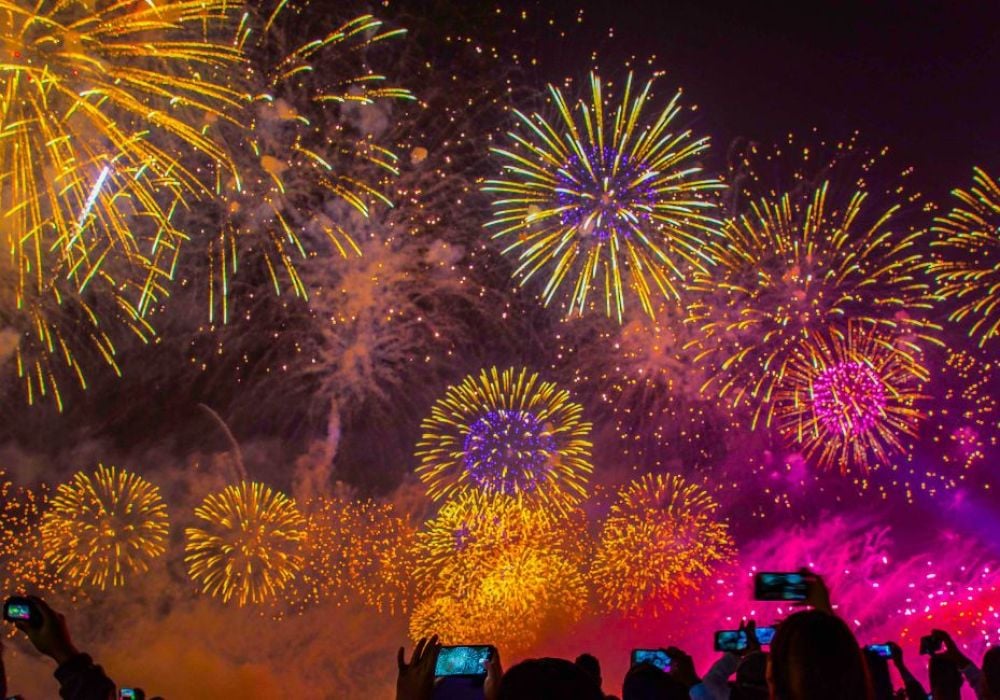 Pourquoi il y a un feu d'artifice le 15 août en France ?