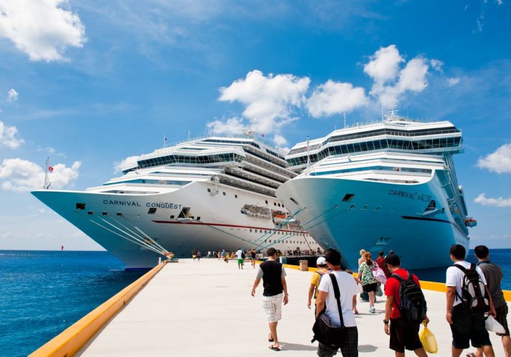 Pourquoi voyager au moins une fois avec une croisière de luxe ?