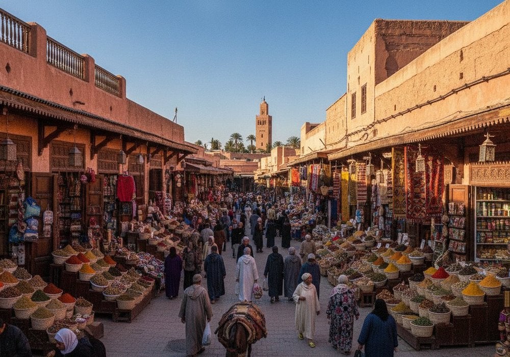 Quand Partir au Maroc : Climat, Ramadan et Meilleure Période