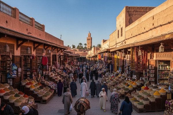 Quand Partir au Maroc : Climat, Ramadan et Meilleure Période